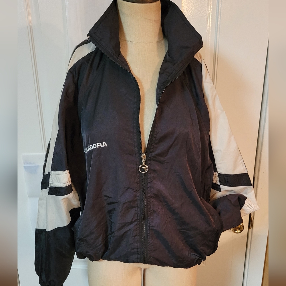Diadora y2k jacket